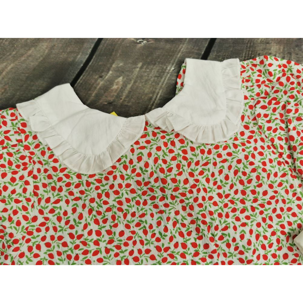 Нарядний костюм для дівчинки на літо 1328