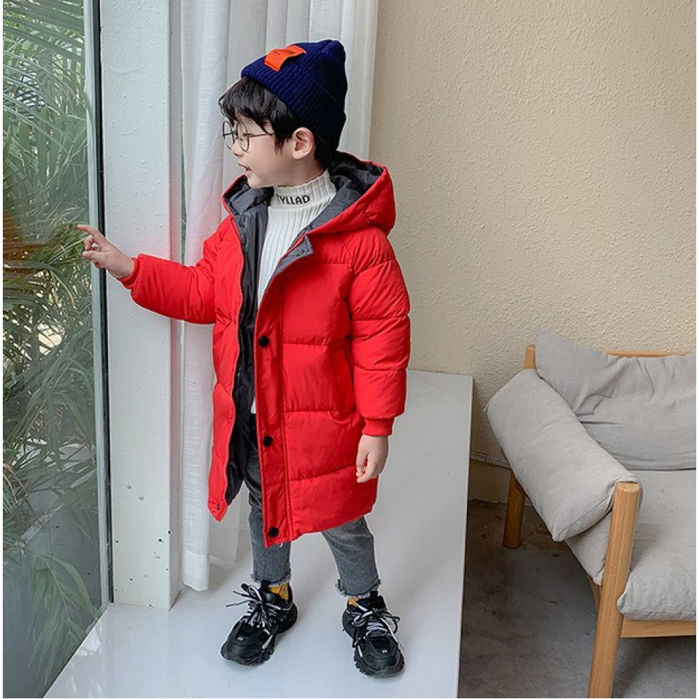 Пальто демісезонне червоне 1559 Пальто демісезонне червоне 1559