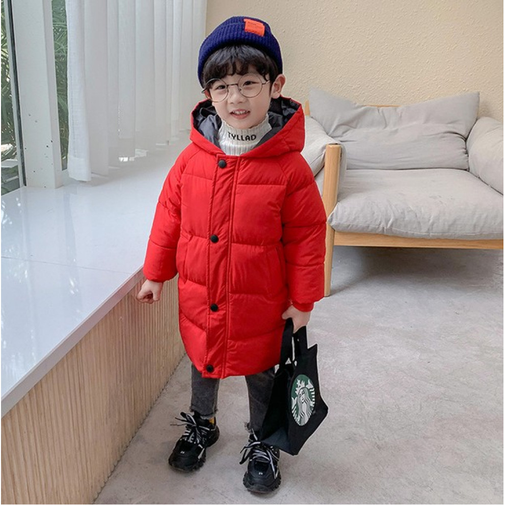 Пальто демісезонне червоне 1559 Пальто демісезонне червоне 1559