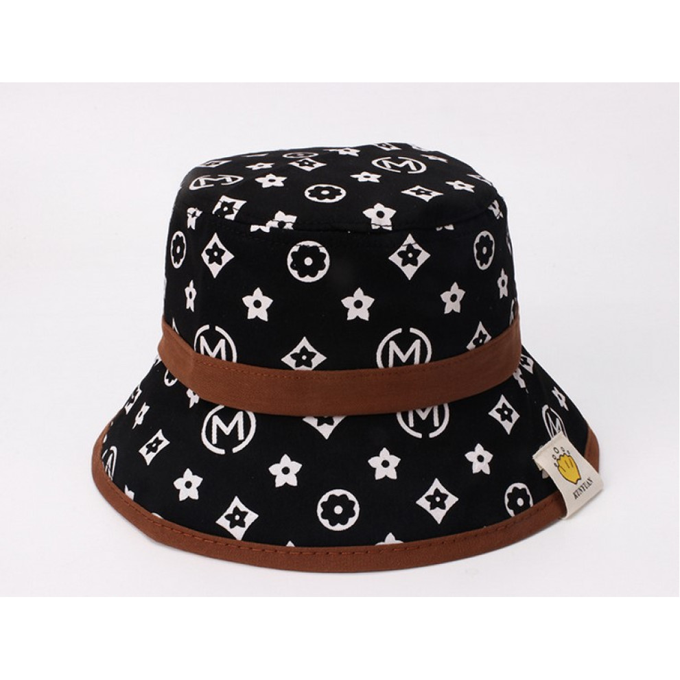 Панама на літо чорна 10491