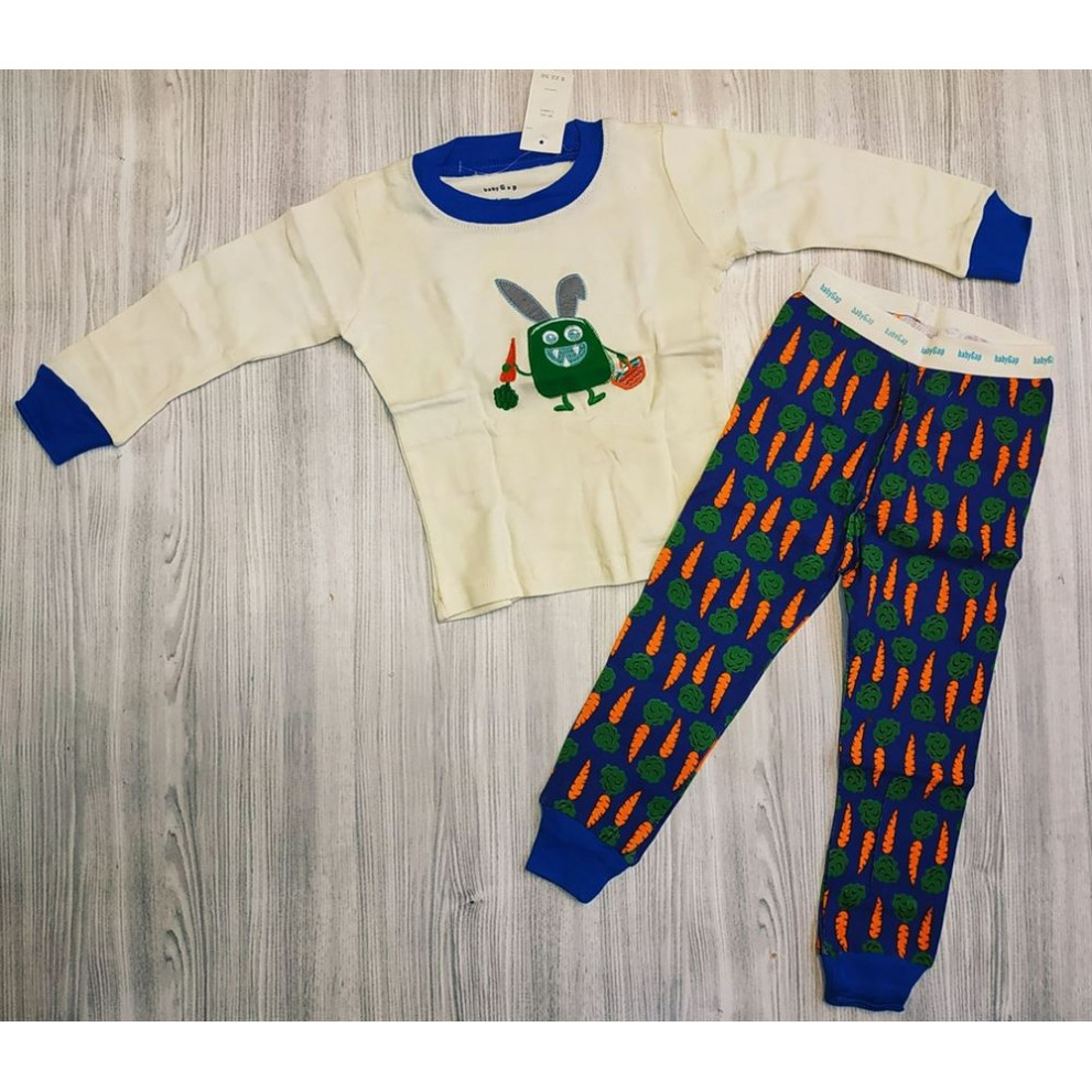 Піжама дитяча Scary Bunny