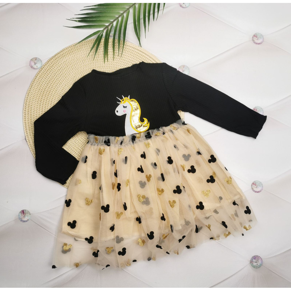 Сукня для дівчинки Horse 1929