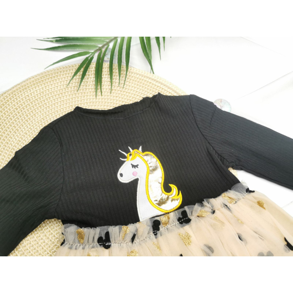 Сукня для дівчинки Horse 1929