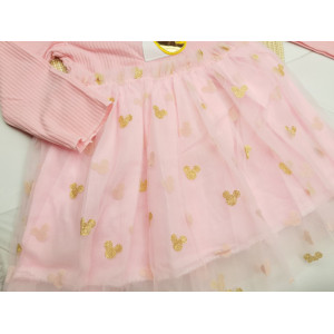 Сукня для дівчинки рожева Horse 1926