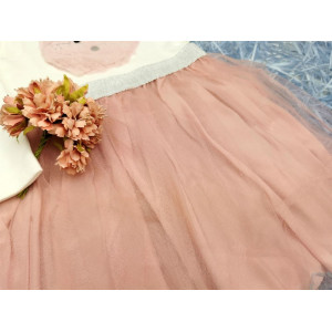 Платтячко білий верх Kitten 4661