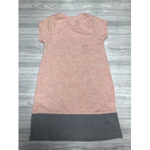 Платтячко для дівчинки рожеве 3784