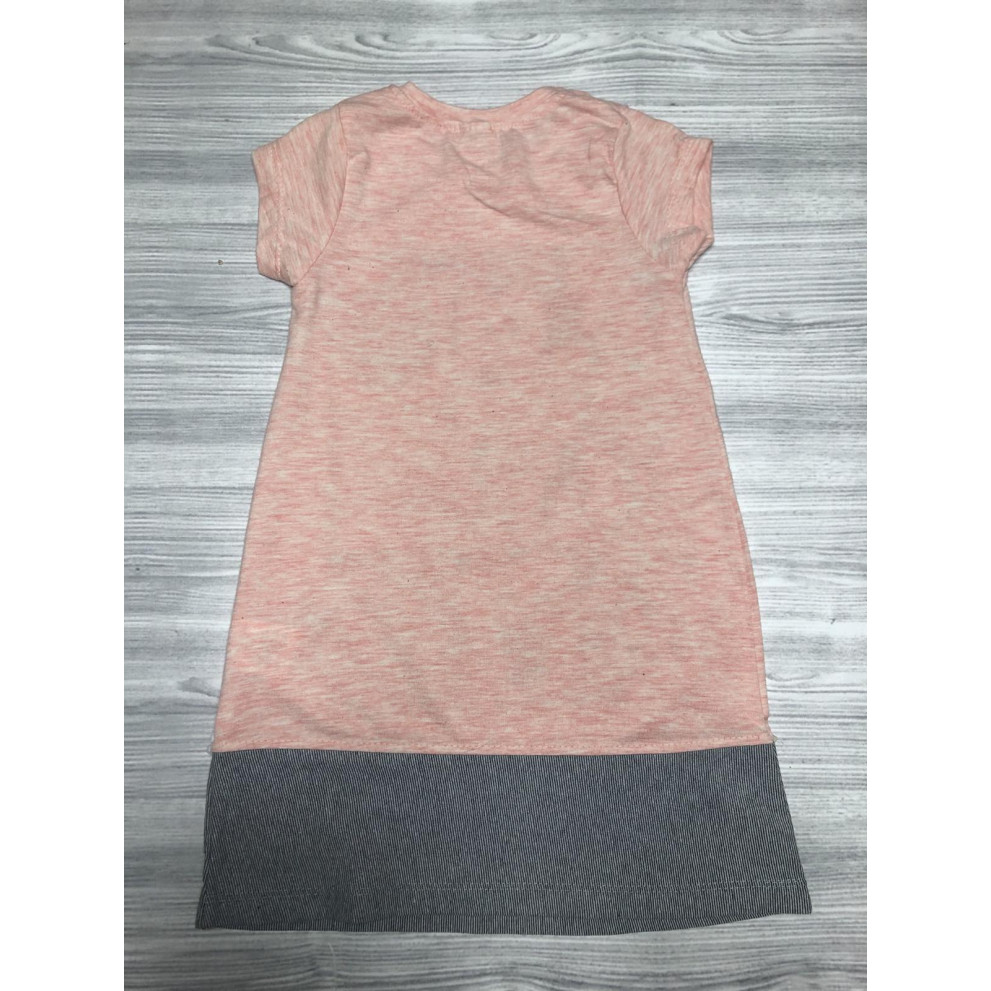 Платтячко для дівчинки рожеве 3784