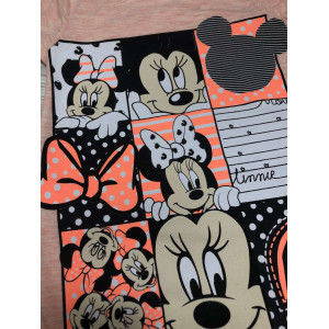 Платтячко для дівчинки рожеве 3784