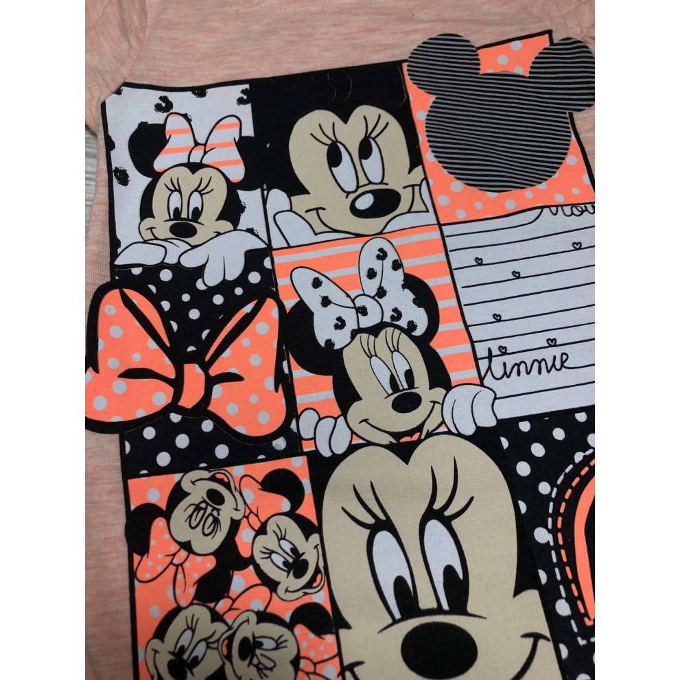 Платтячко для дівчинки рожеве 3784