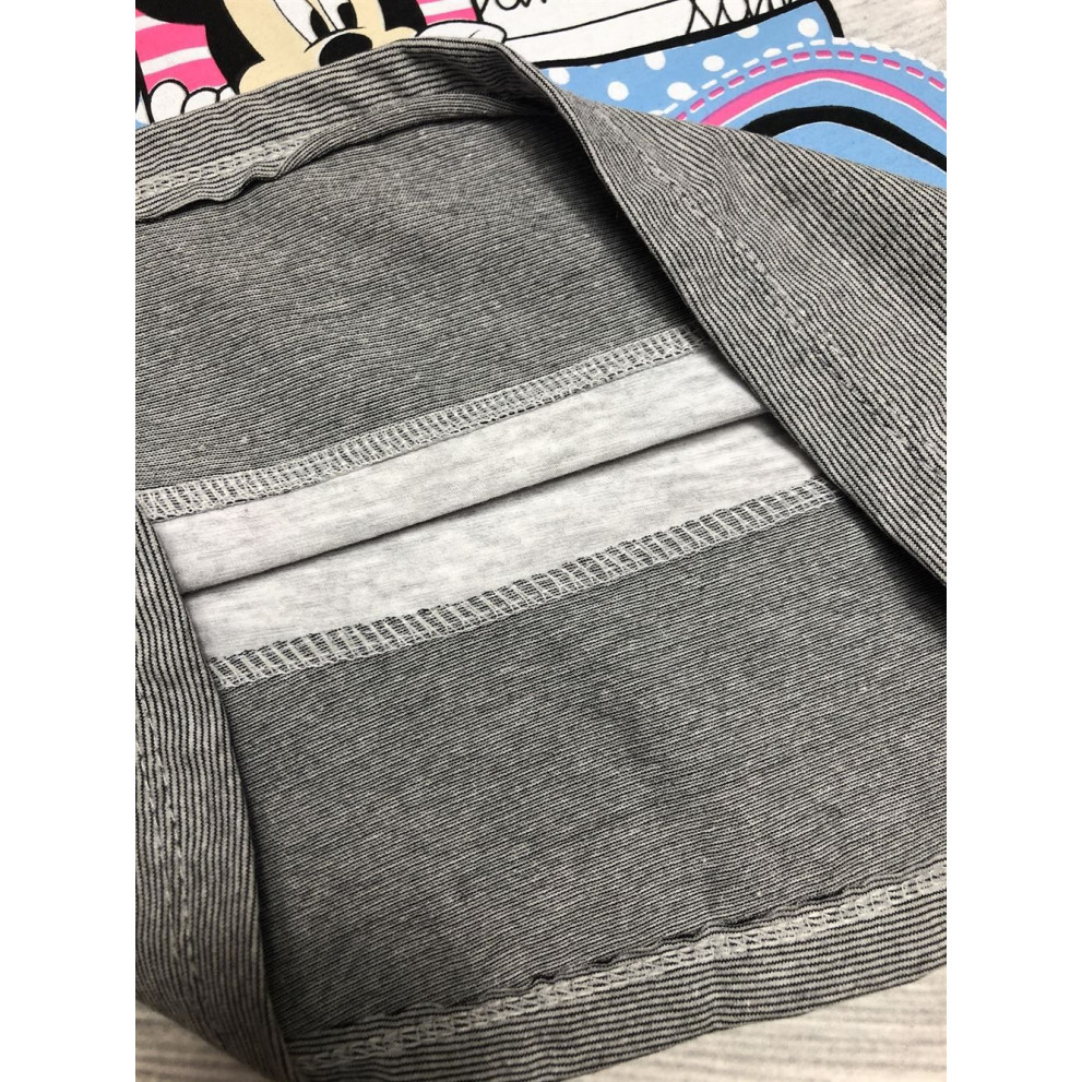 Платтячко для дівчинки сіре 3783