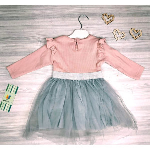 Платтячко рожевий верх Kitten 4662