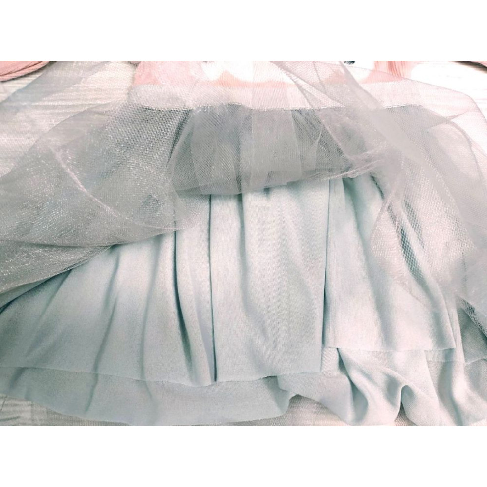 Платтячко рожевий верх Kitten 4662