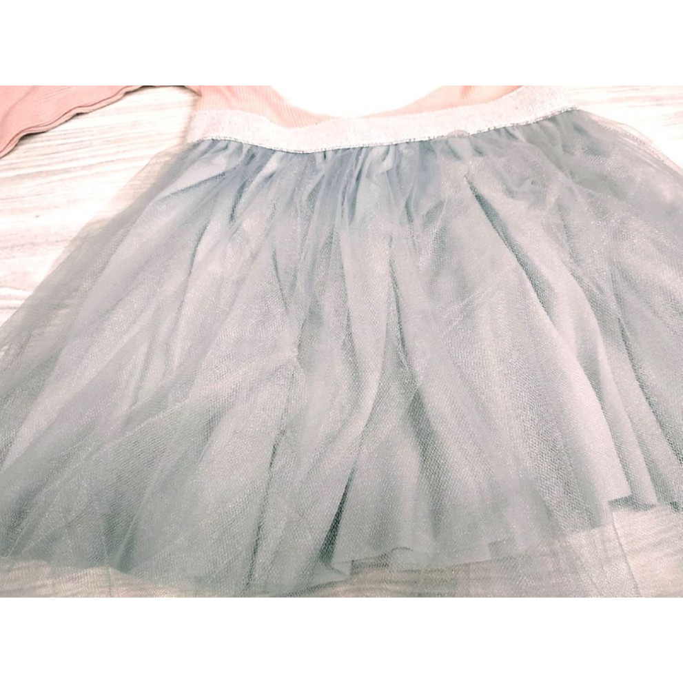 Платтячко рожевий верх Kitten 4662