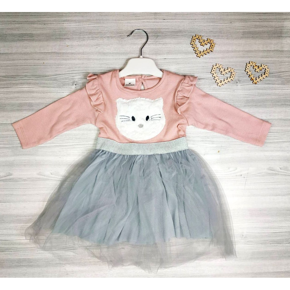 Платтячко рожевий верх Kitten 4662