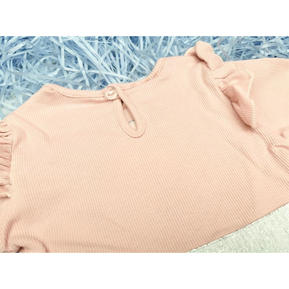 Платтячко рожевий верх Rabbit 4664