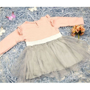 Платтячко рожевий верх Rabbit 4664