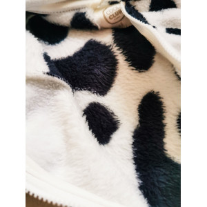 Плюшевий комбінезон малятку Корівка 30134