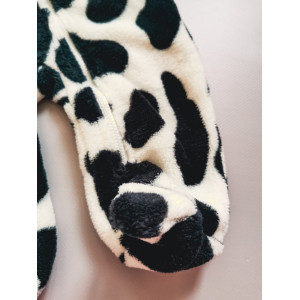 Плюшевий комбінезон малятку Корівка 30134