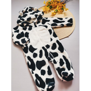 Плюшевий комбінезон малятку Корівка 30134