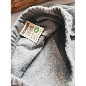 Повсякденні штанці сірі 30204 