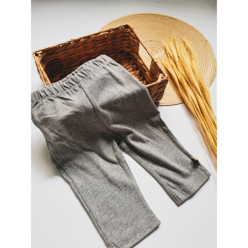 Повсякденні штанці сірі 30204 