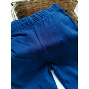 Повсякденні штанці темно-сині 30203 