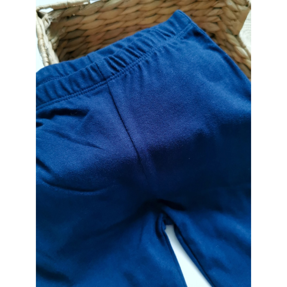 Повсякденні штанці темно-сині 30203 