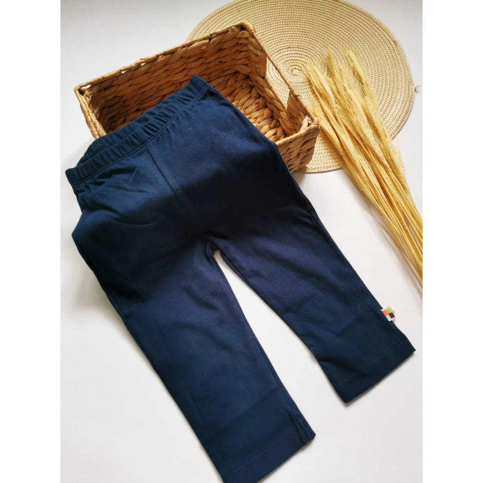 Повсякденні штанці темно-сині 30203 