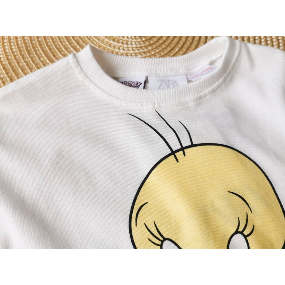 Реглан Chiken білий 2018