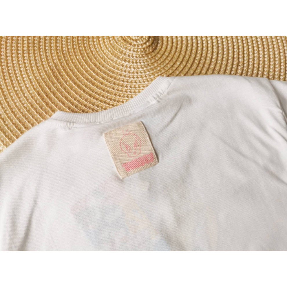 Реглан Chiken білий 2018