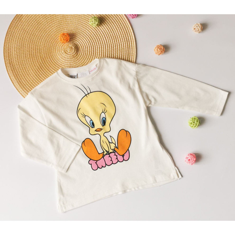 Реглан Chiken білий 2018