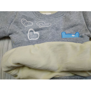 Реглан дитячий утеплений New Day