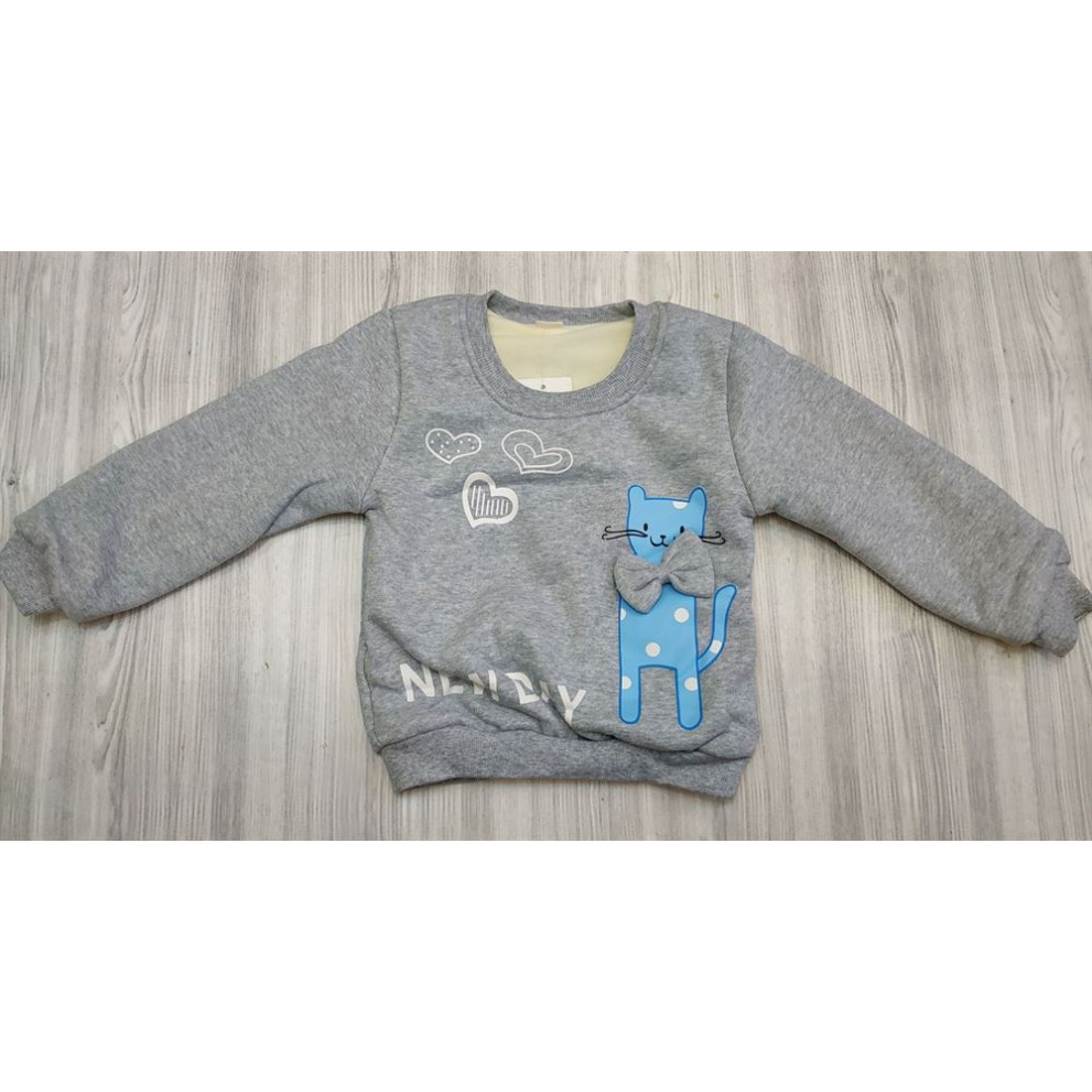 Реглан дитячий утеплений New Day