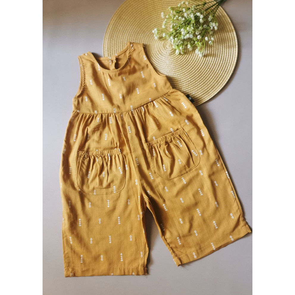 Ромпер для дівчинки на літо 2126