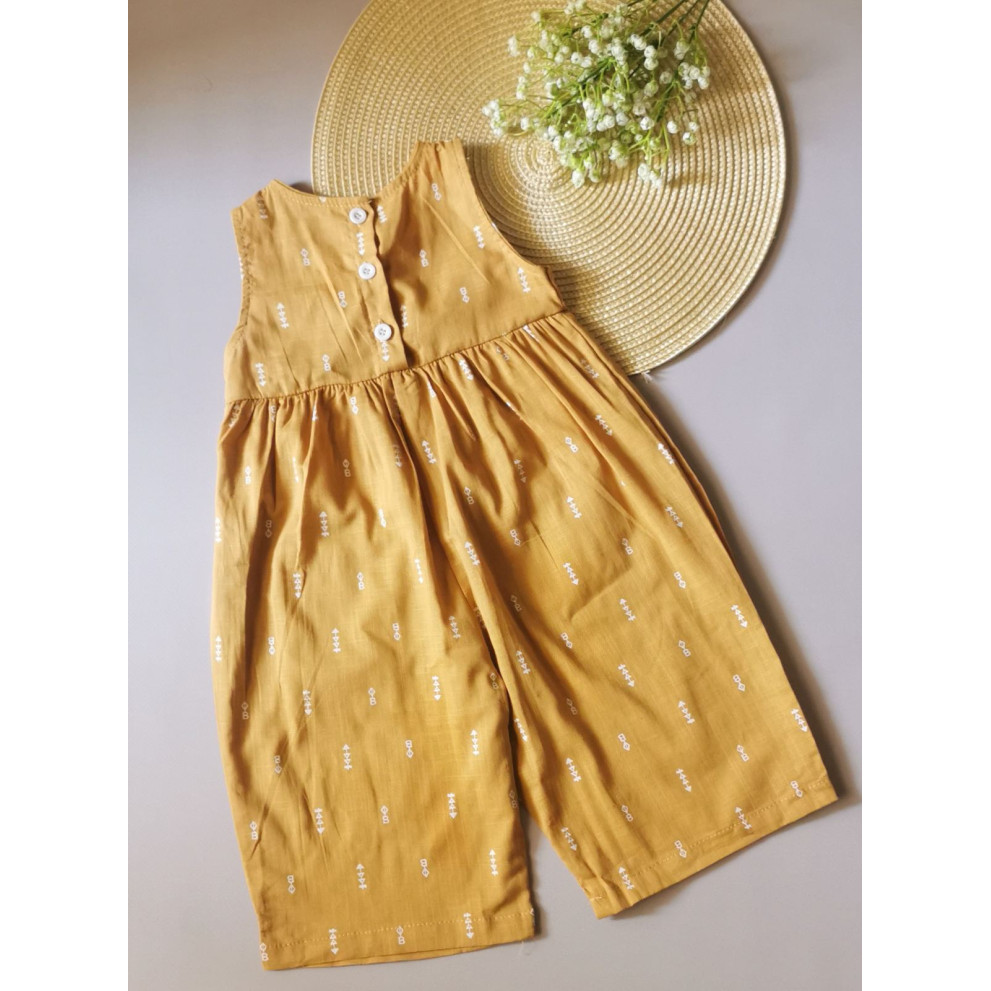 Ромпер для дівчинки на літо 2126