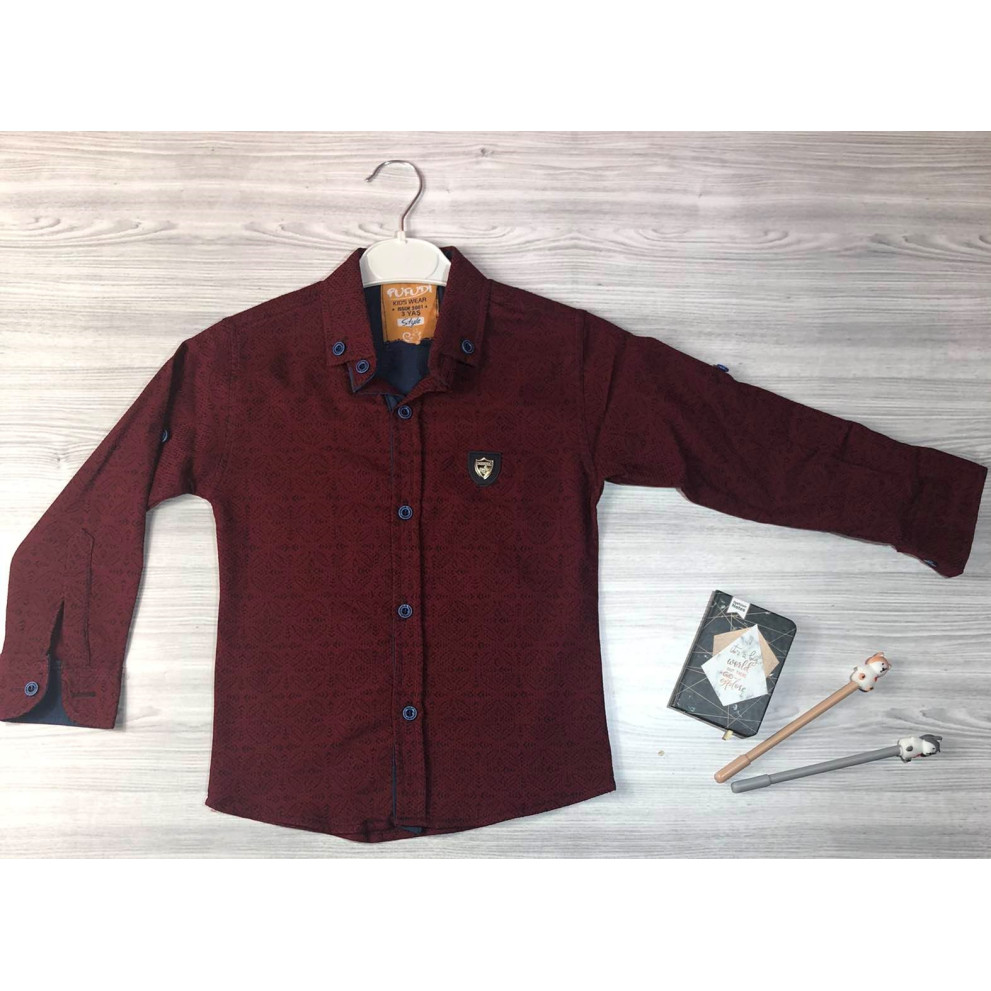 Сорочка для хлопчика 3737