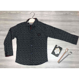 Сорочка для хлопчика 3738