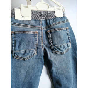 Стильні джинси сині  Jog Denim 10281