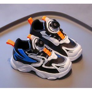 Стильні кросівки з BOA чорні вставки