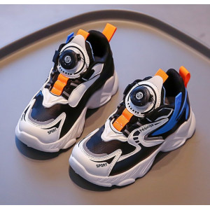 Стильні кросівки з BOA чорні вставки