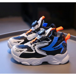 Стильні кросівки з BOA чорні вставки