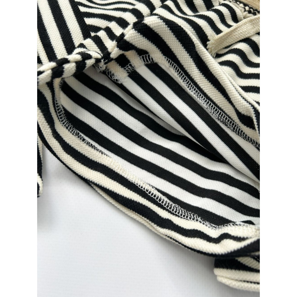 Стильний костюм для дівчинки на літо футболка і шортики 10469