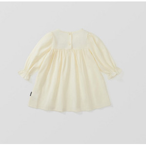 Сукня для дівчинки довгий рукав 10473