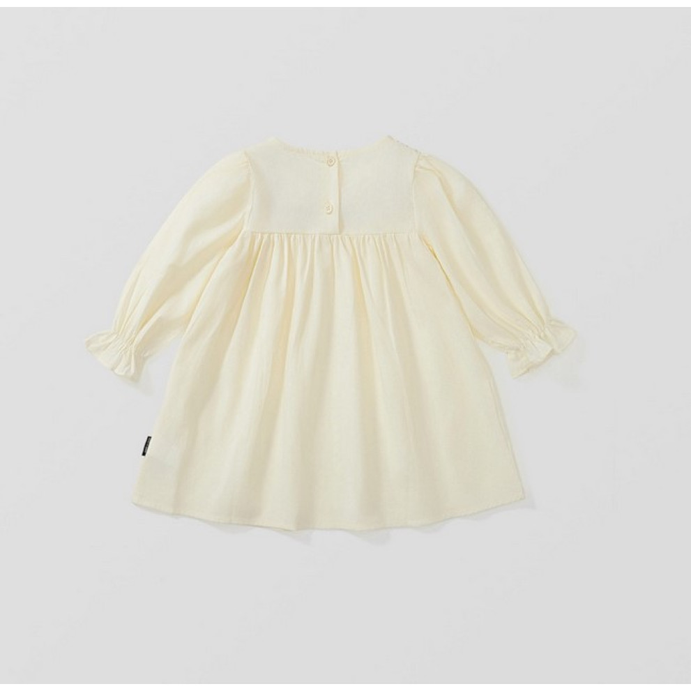 Сукня для дівчинки довгий рукав 10473