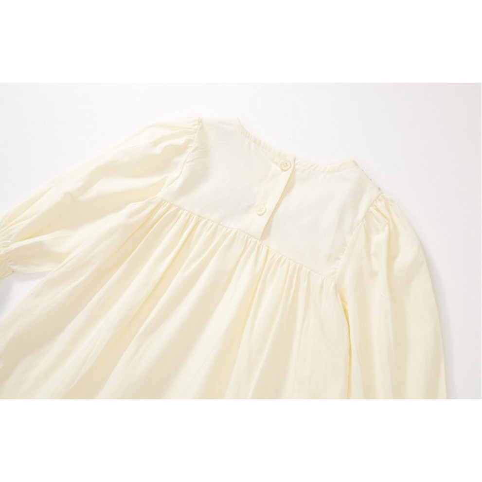 Сукня для дівчинки довгий рукав 10473