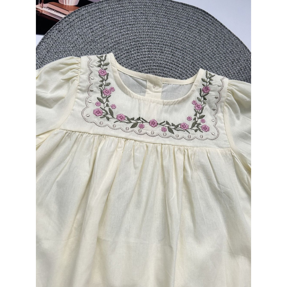 Сукня для дівчинки довгий рукав 10473