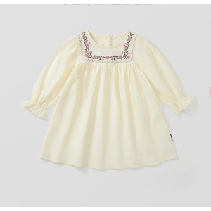 Сукня для дівчинки довгий рукав 10473