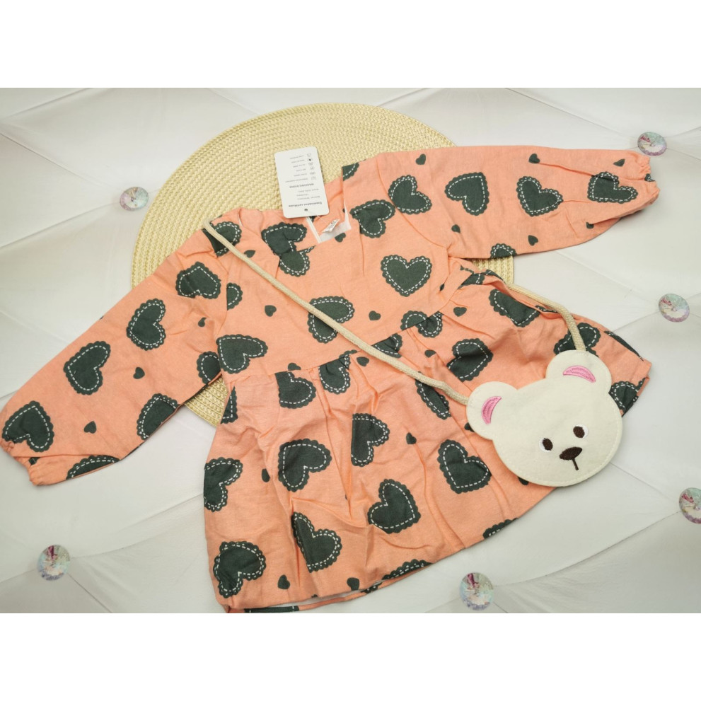 Сукня для дівчинки Hearts 1937