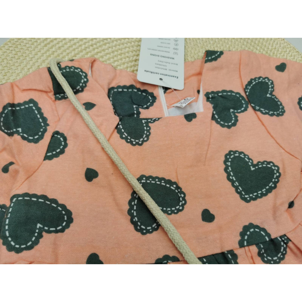 Сукня для дівчинки Hearts 1937