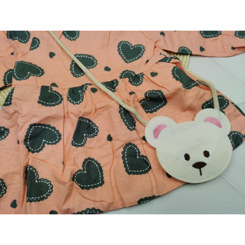 Сукня для дівчинки Hearts 1937